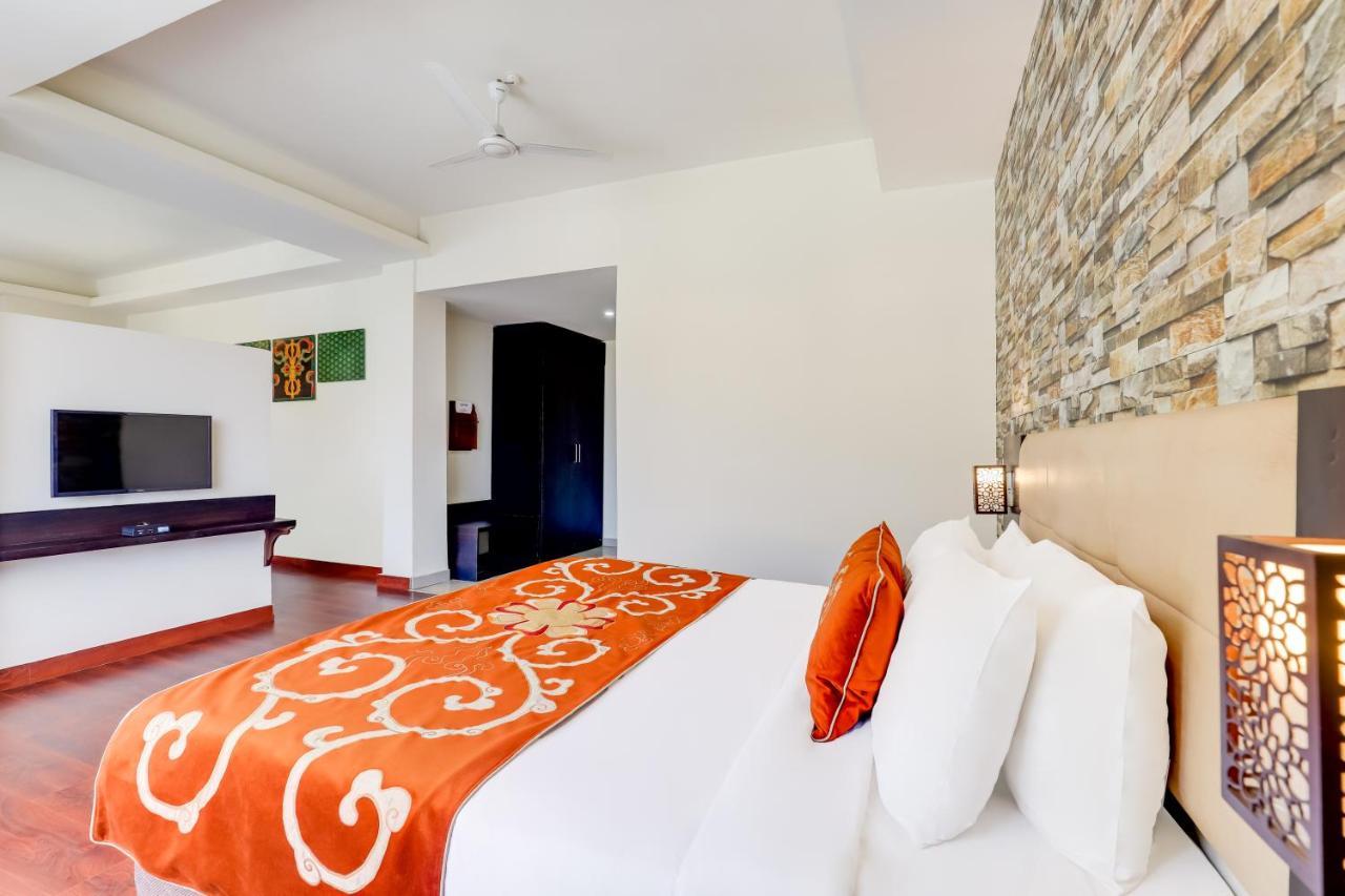 Winter Green Premium Queen Room with Mountain view