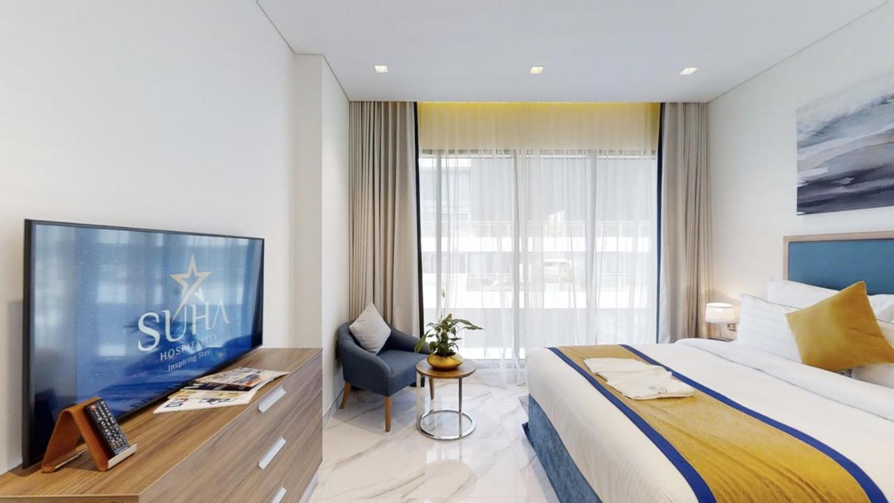 Two-Bedroom Deluxe Apartment
