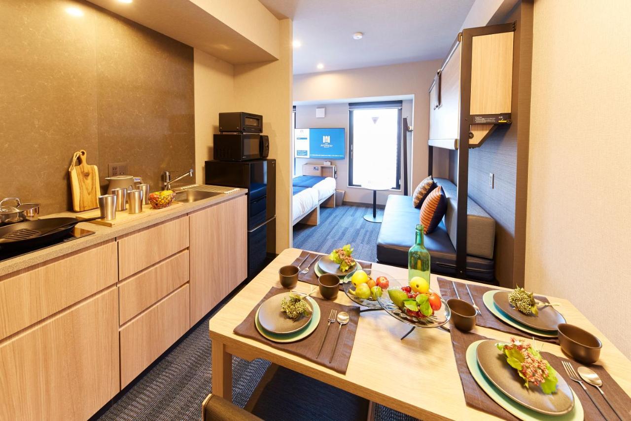 Standard Family Room with Washing Machine