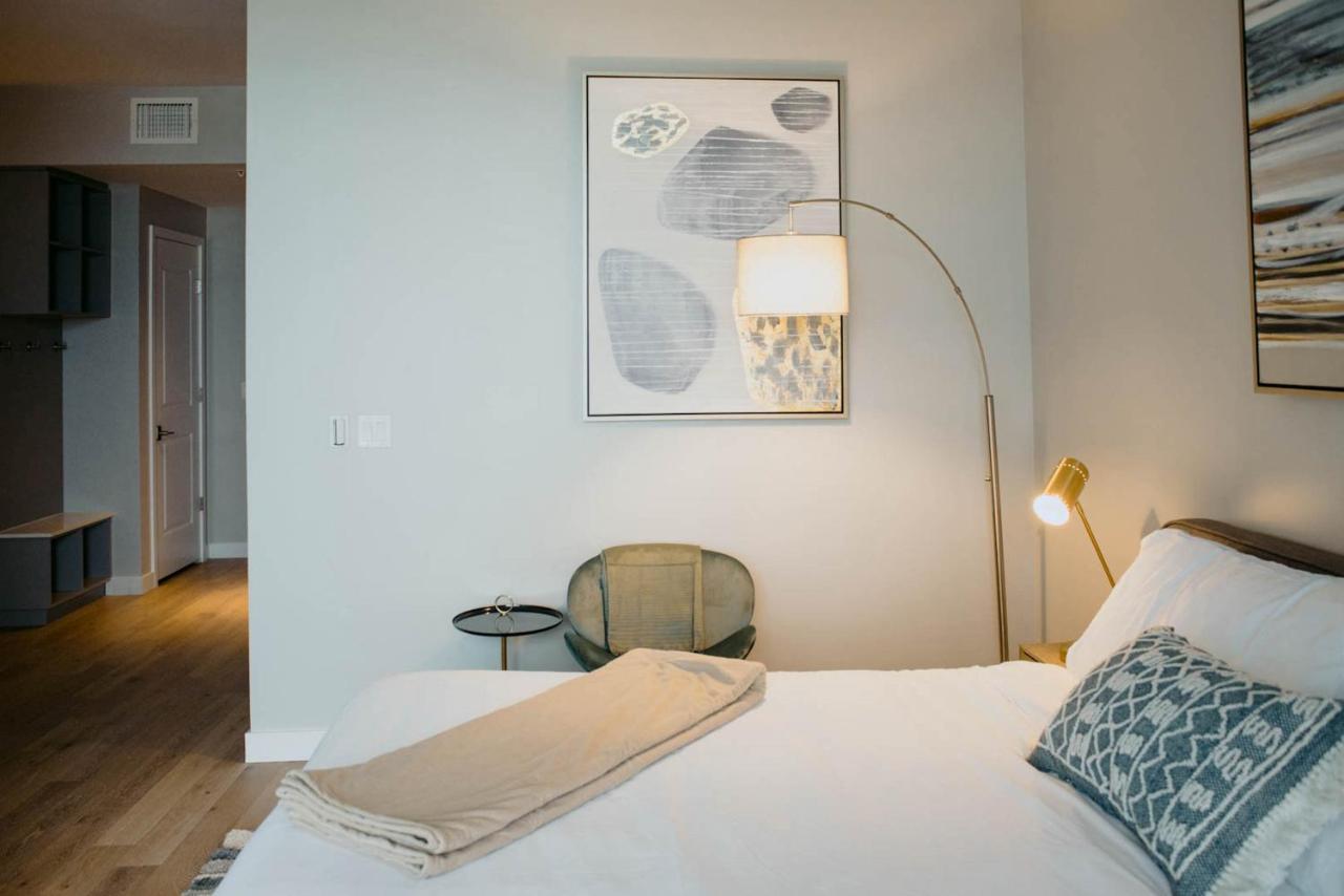 Studio Apartment Self Check Virtual Front Desk
