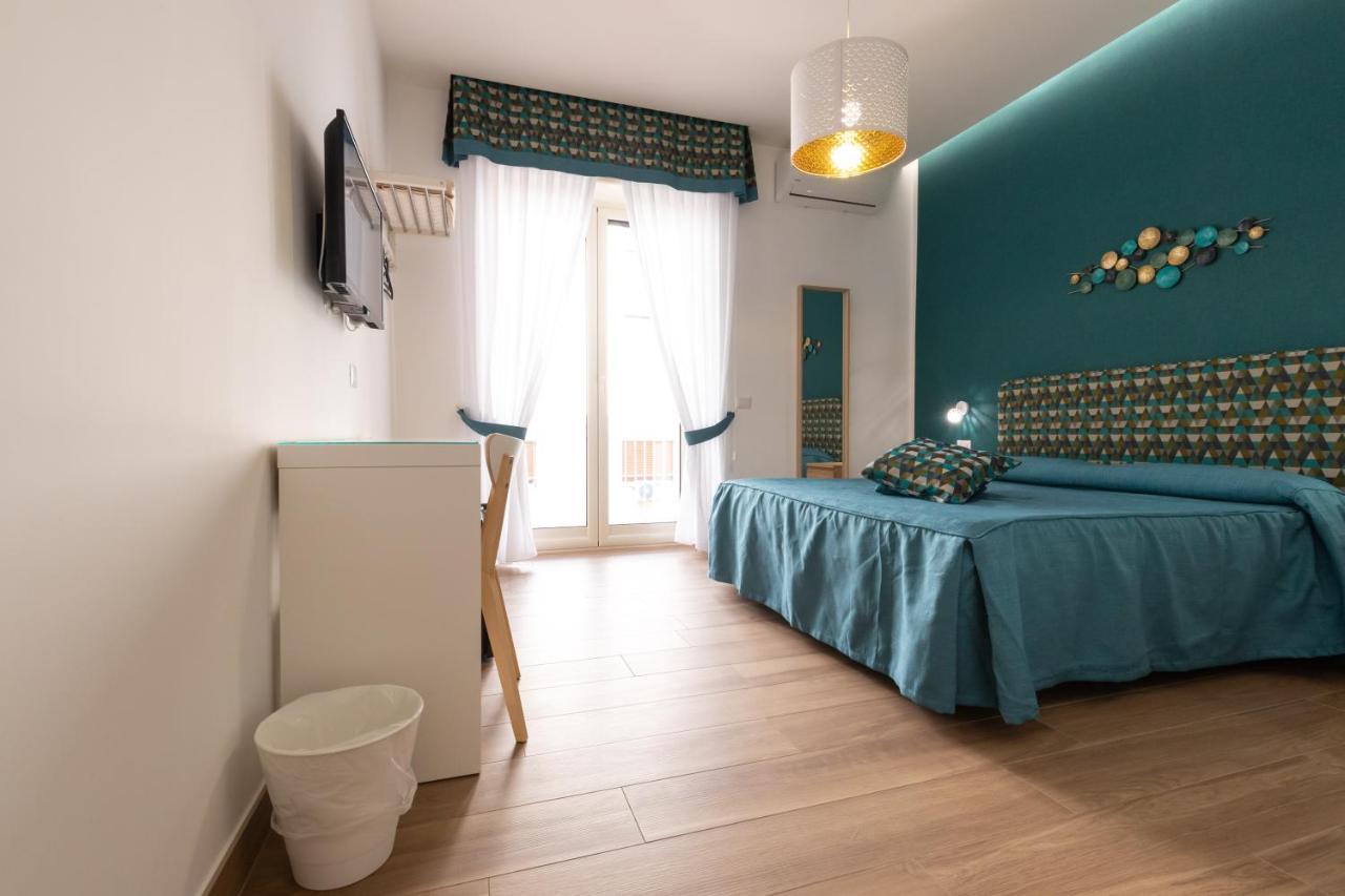 Superior Double Room with Terrace