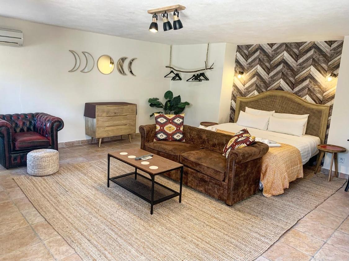 Superior Double Room with Terrace