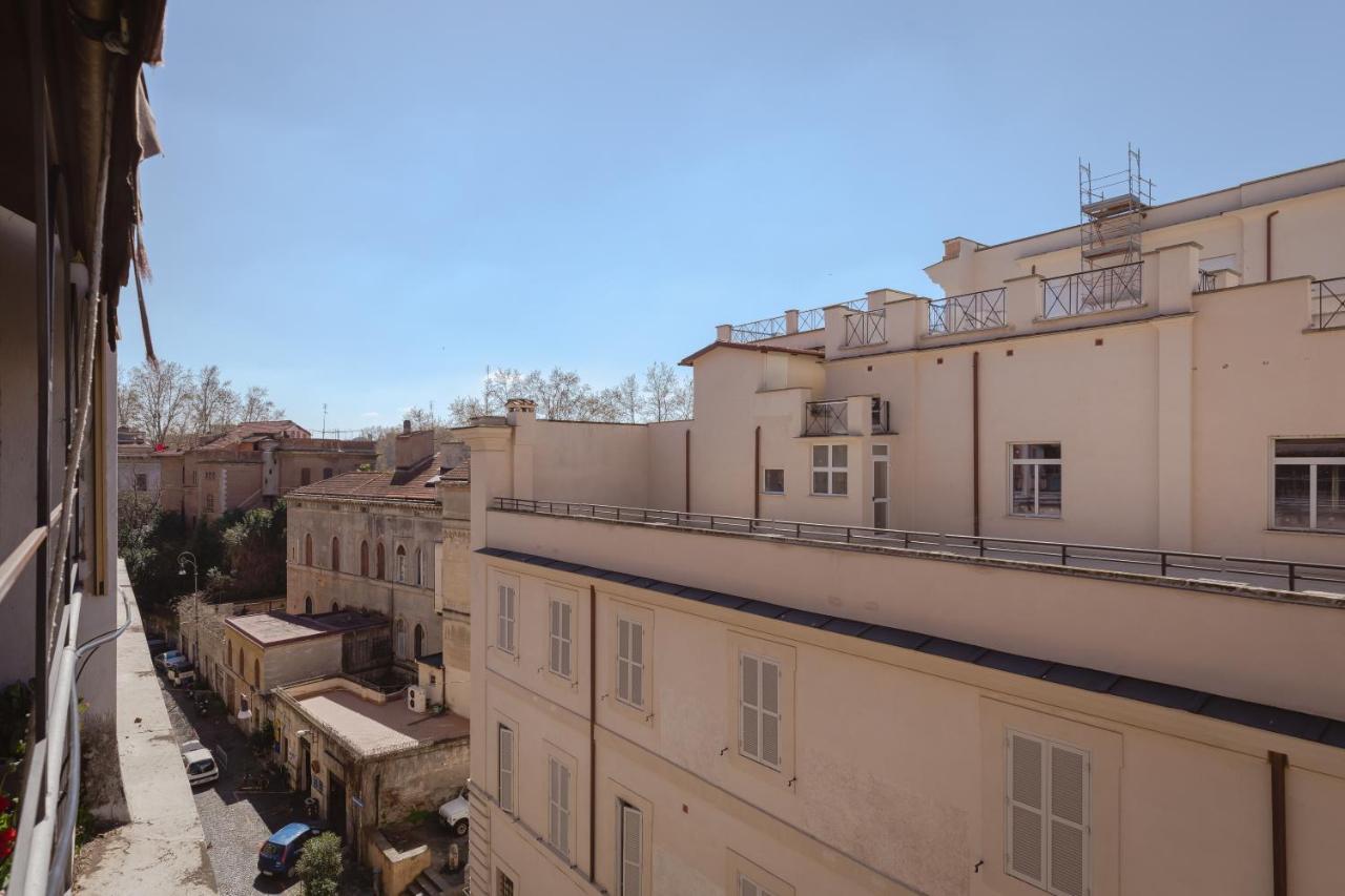 Superior Double Room with Balcony