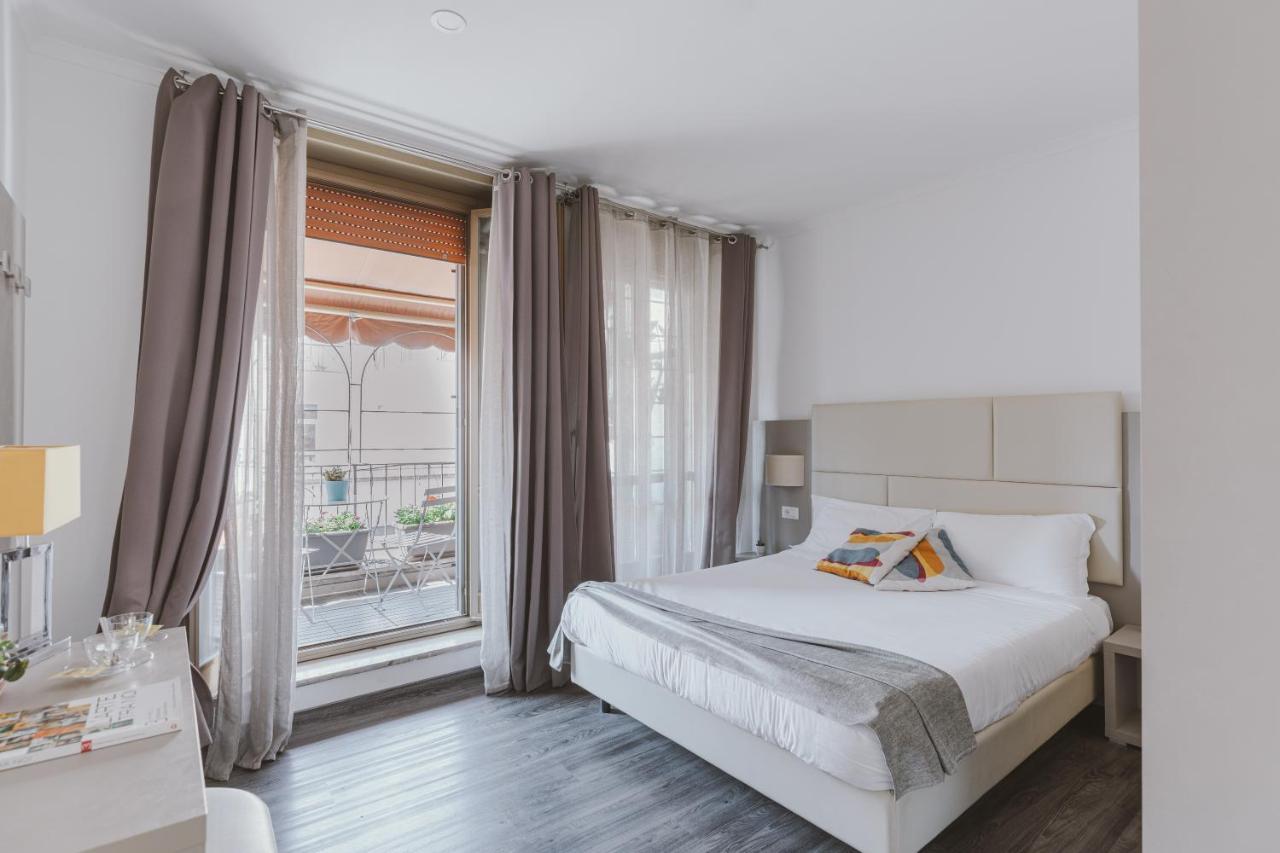 Superior Double Room with Balcony