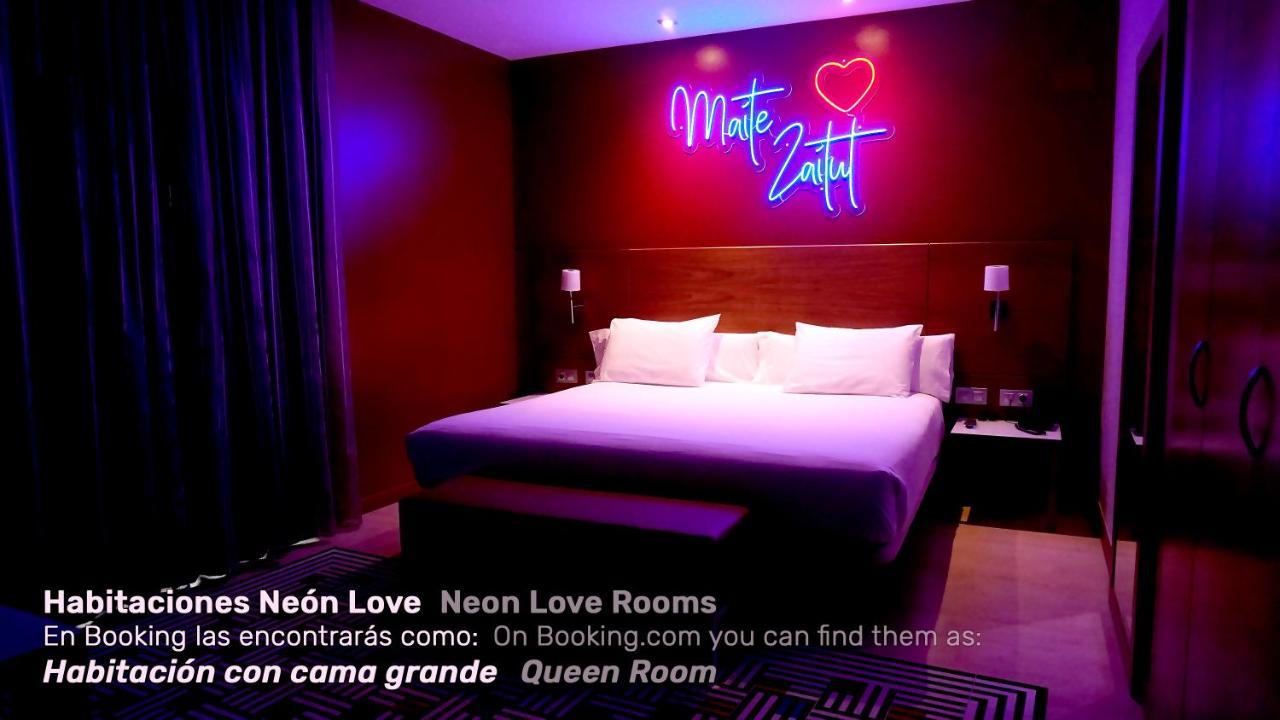 Neon Love Room