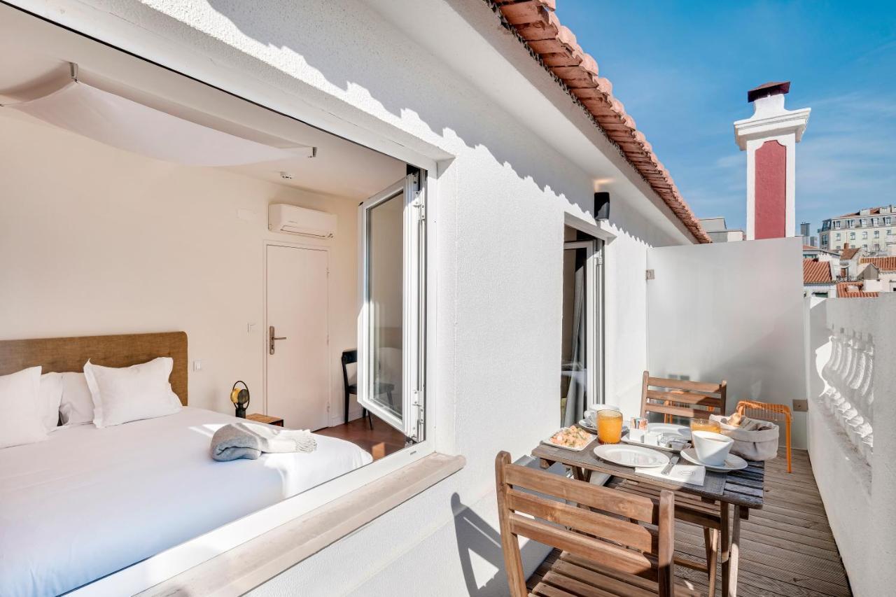 Superior Double Room with Balcony