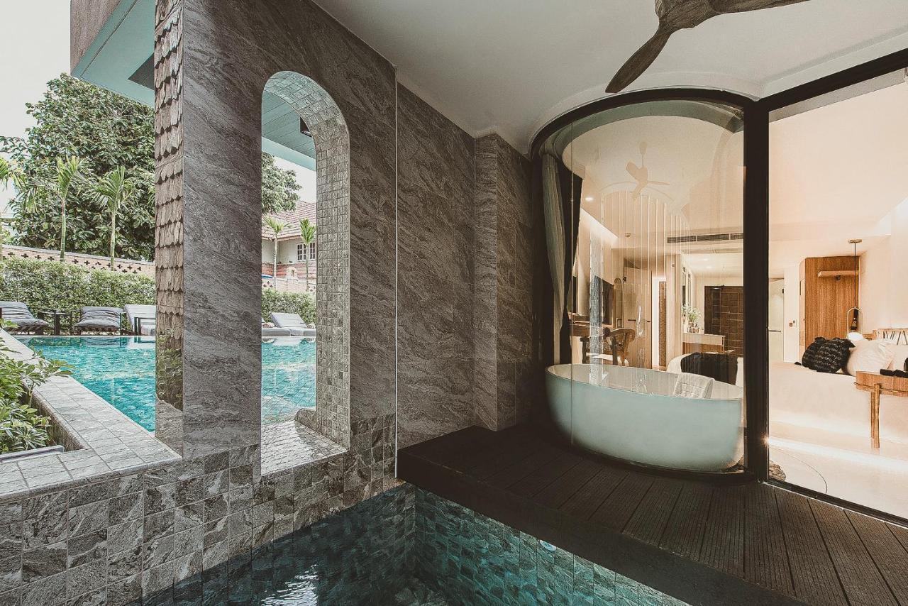 Plunge Pool Suite