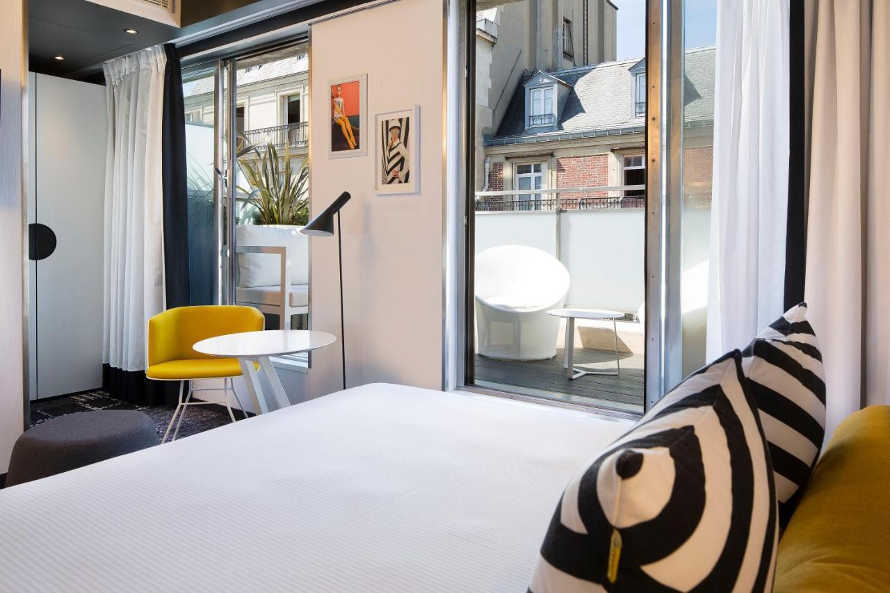 Double Room Terrace