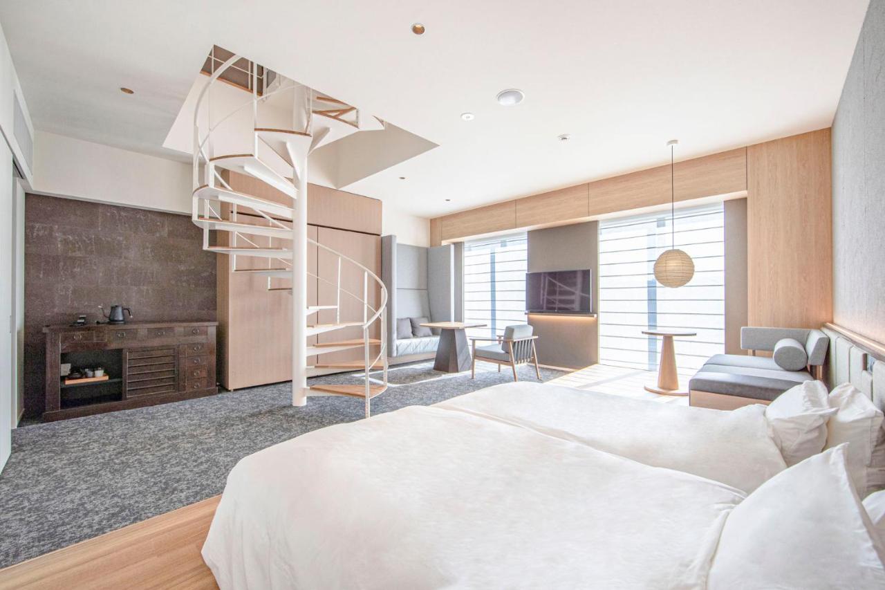 Park Suite with 2 Extra Beds