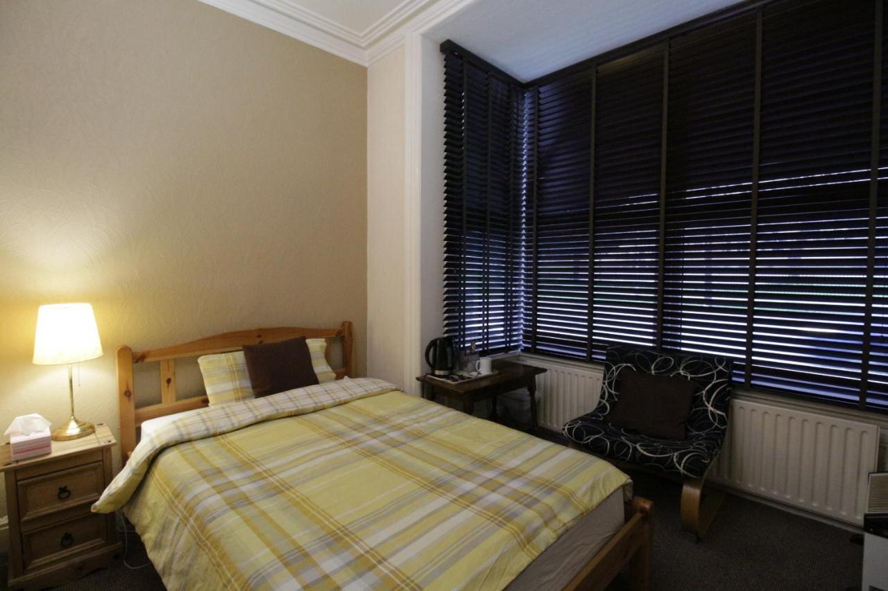 Single Room with Bathroom