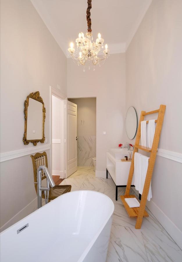 Master Suite with Balcony