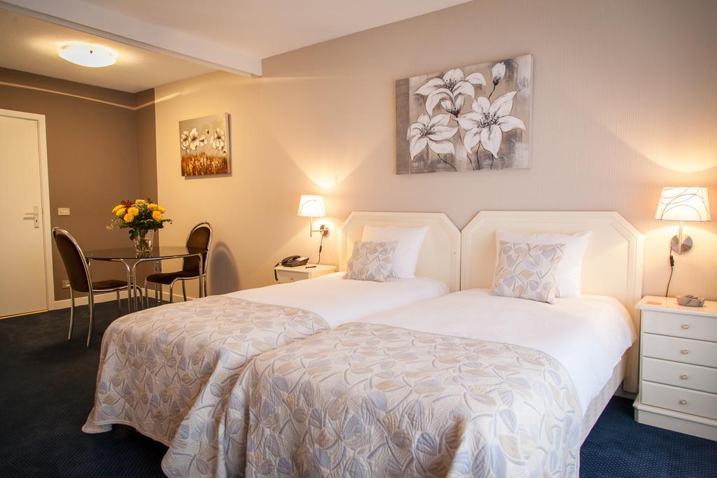 Twin Room with Garden View