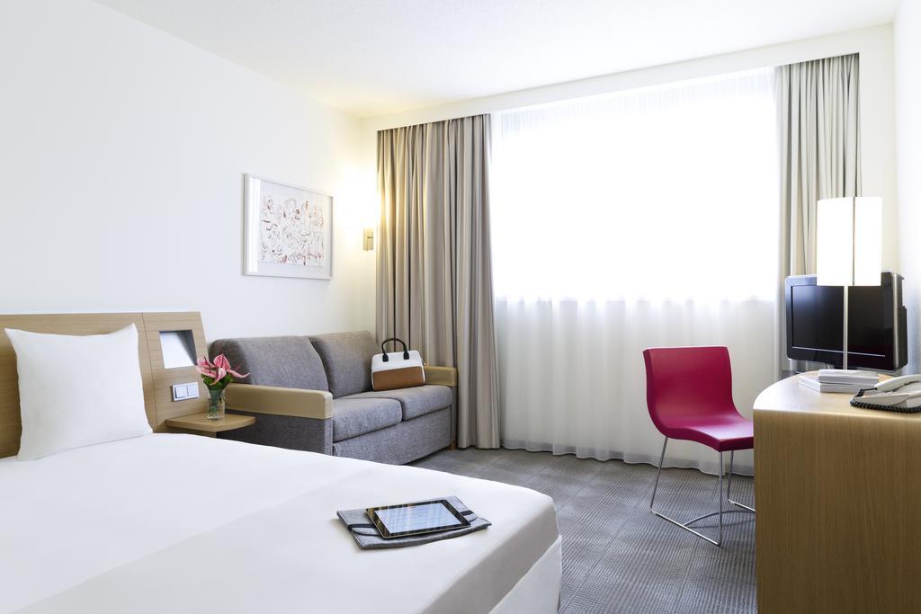 Superior Double Room with Sofa Bed
