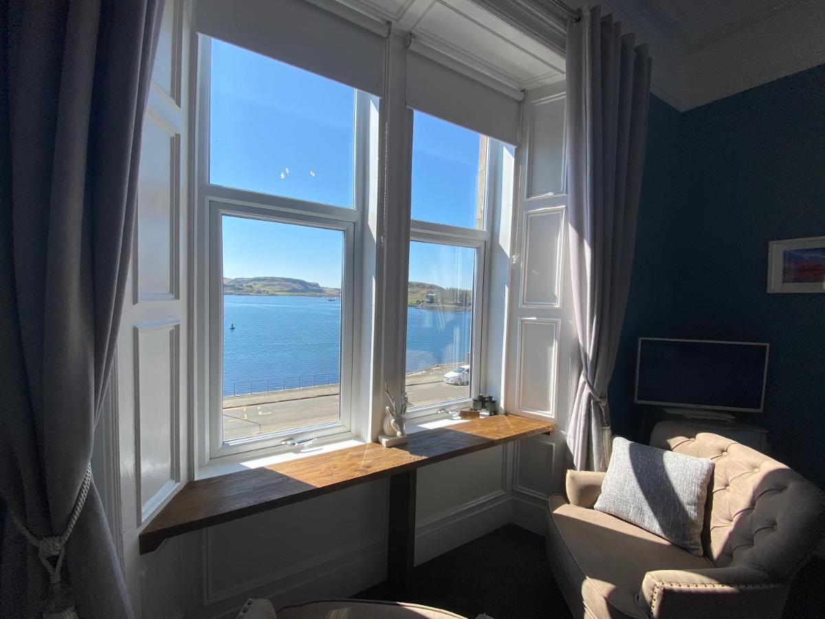 Twin Room with Sea View
