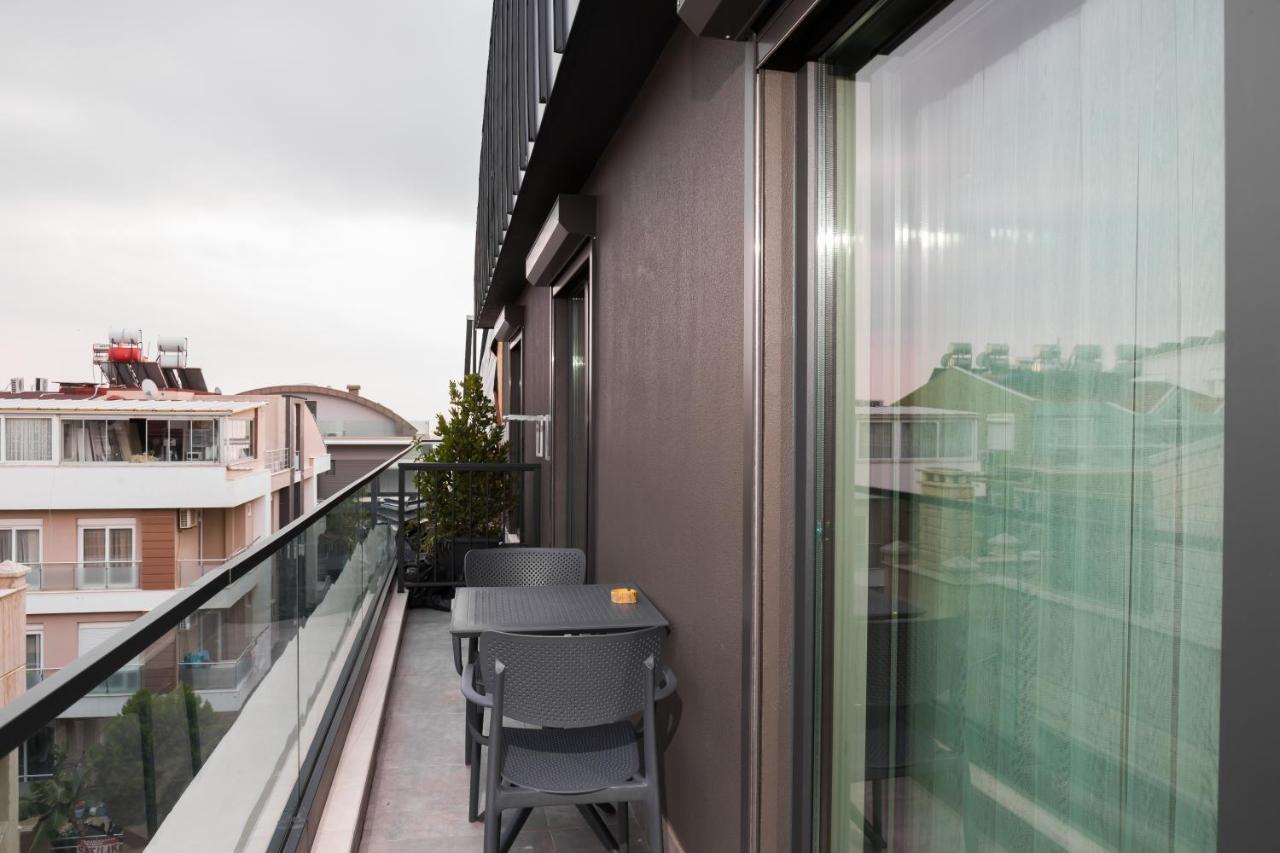 Suite with Terrace