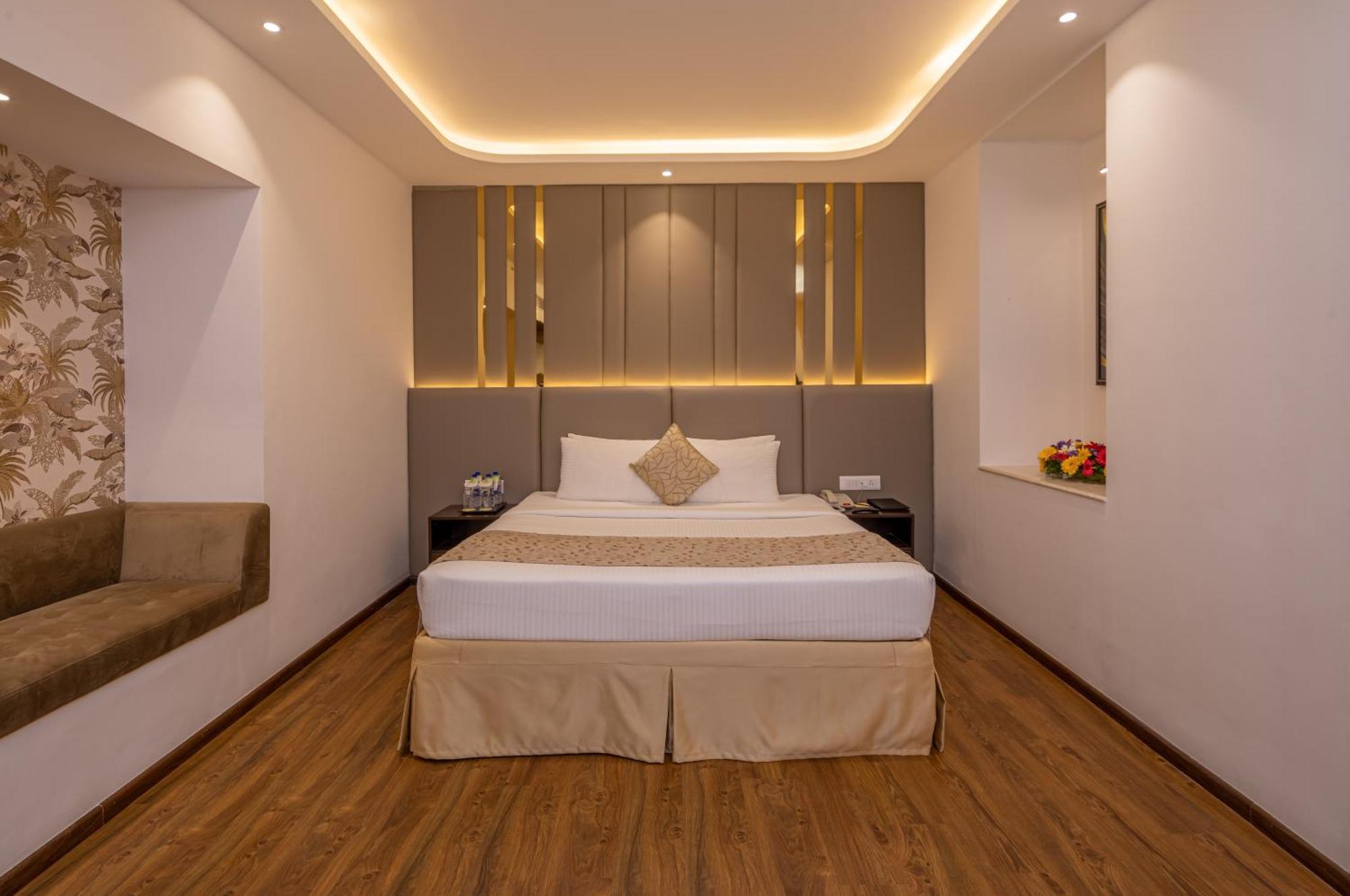 Executive King Room