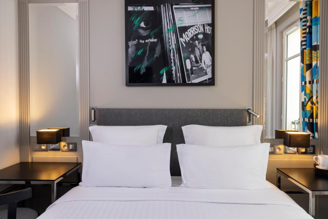 classic room with spa access