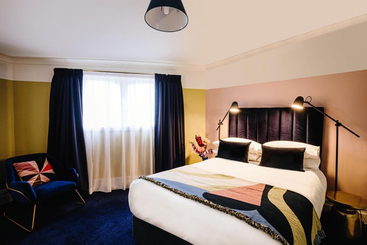 Superior Double Room with Two Double Beds - Non-Smoking