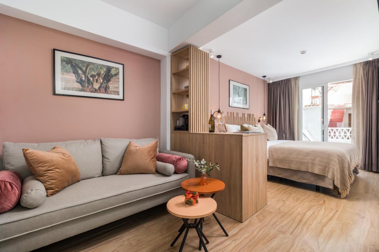 Suite with Balcony