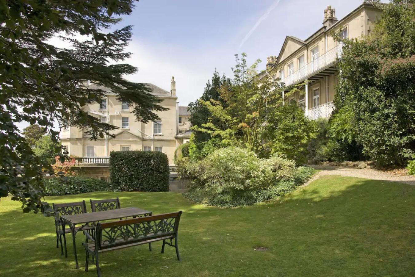 Double Room with Garden View