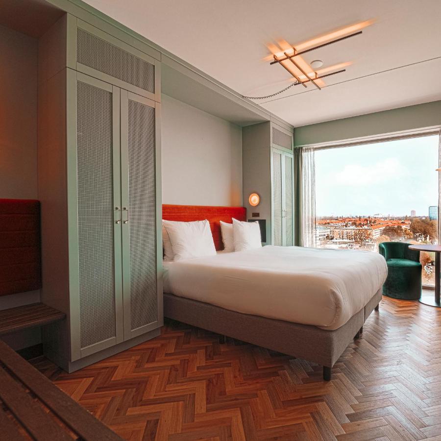 Double or Twin Room with Canal View