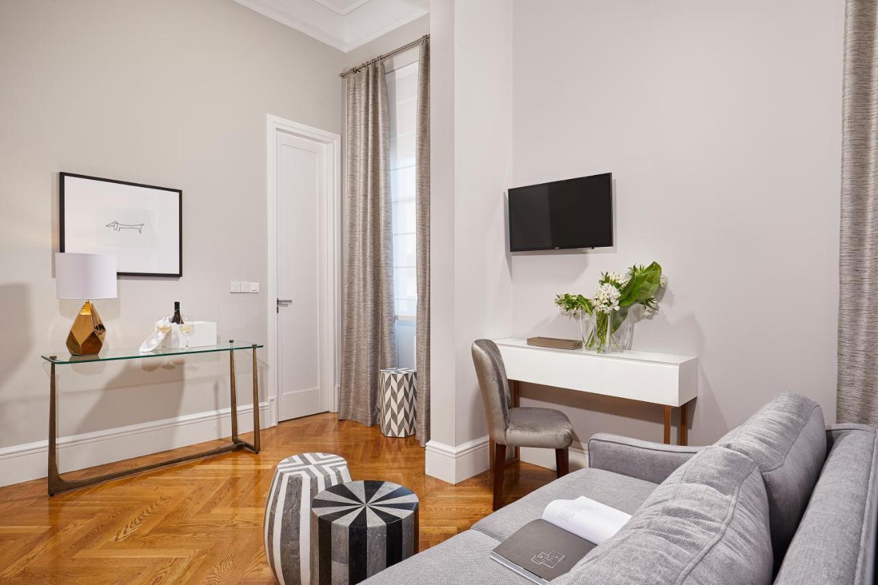 Junior Suite with Balcony