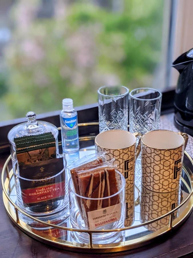 Deluxe King Suite