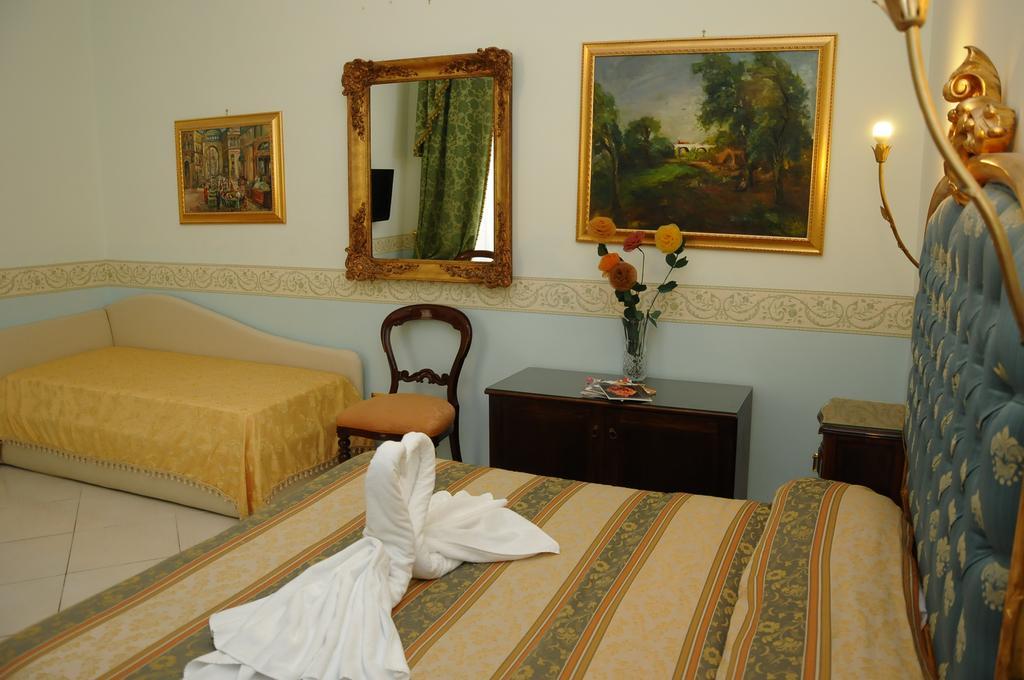 Superior Triple Room
