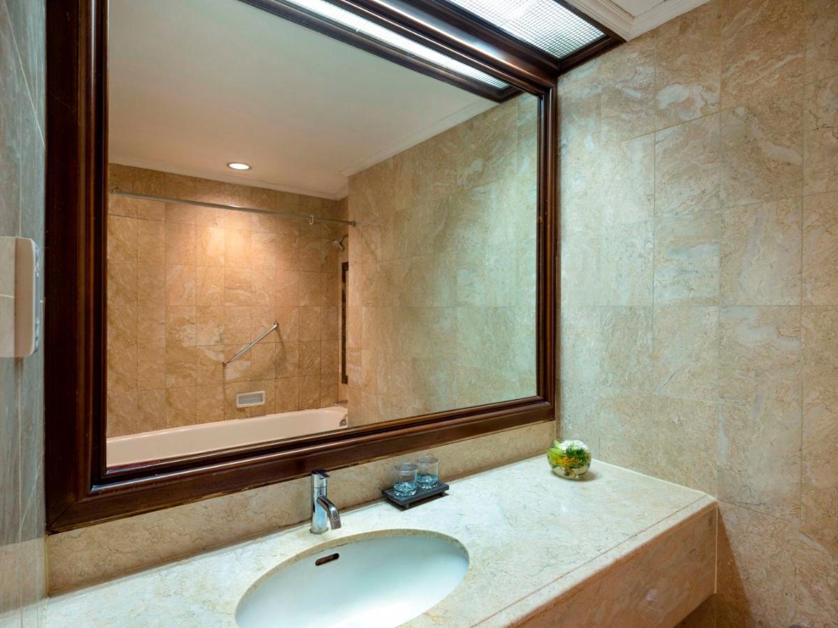 Executive Twin Room