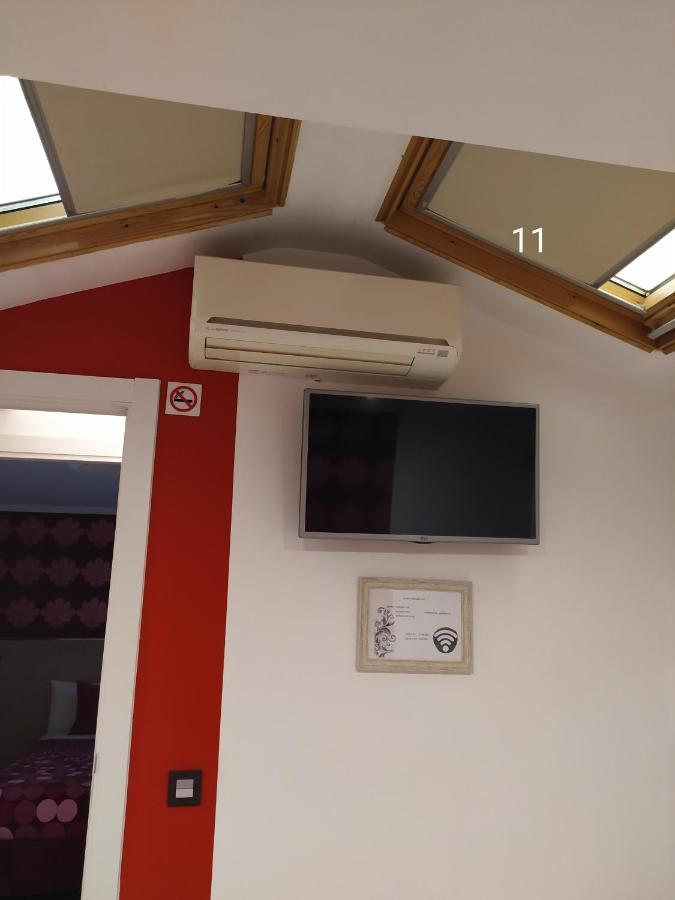 Garret Double Room