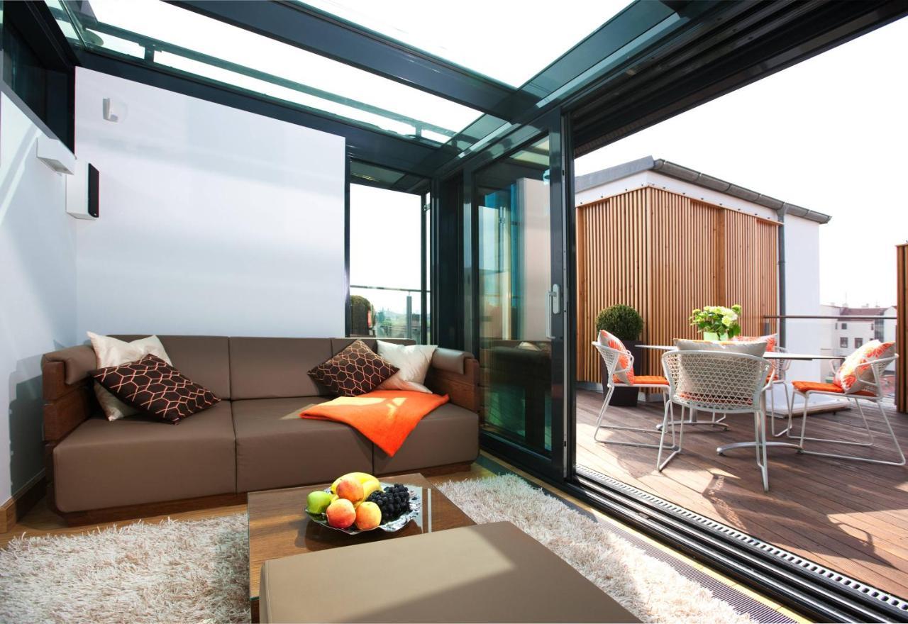 Penthouse Apartment