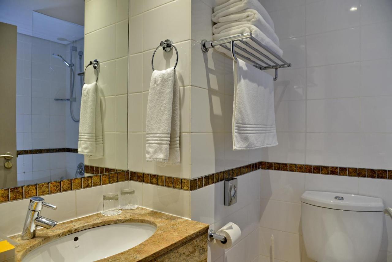 Universal Accessible Room