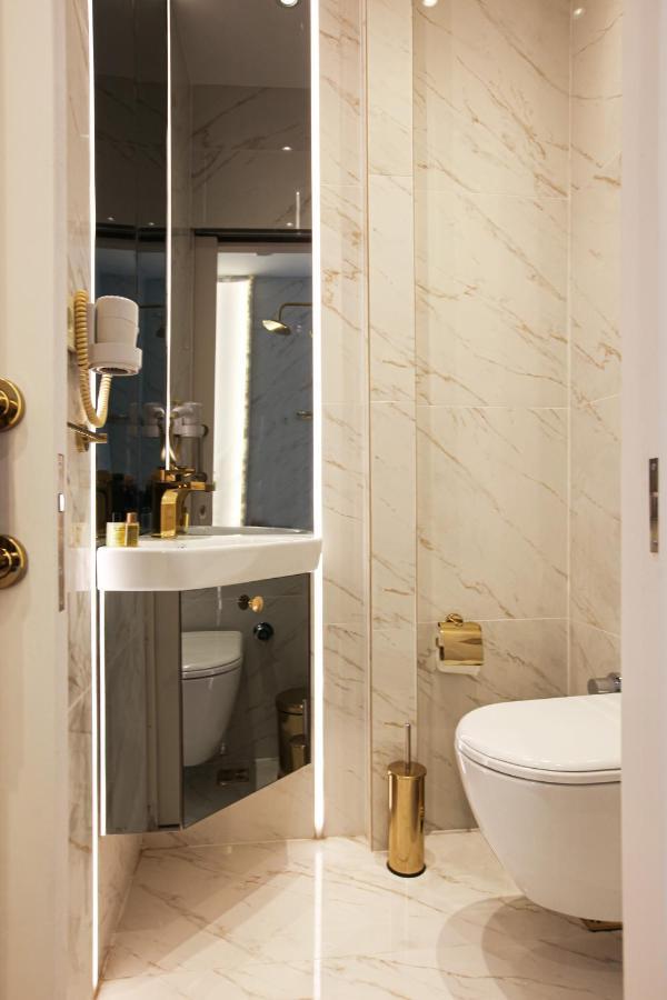 Queen Suite With Turkish Hammam