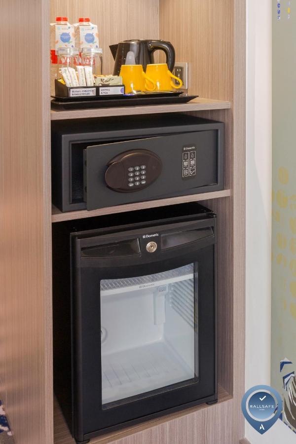 Executive Twin Room with Free Benefit Access to Premiere Lounge