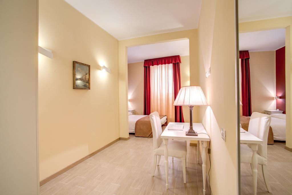 Double or Twin Room with Extra Bed