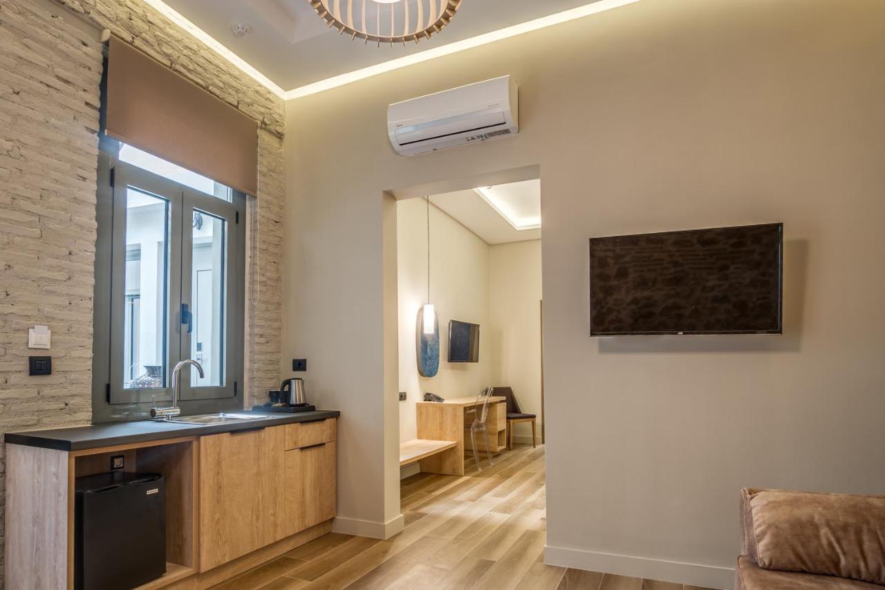 Junior Suite with Garden View