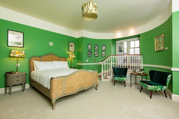 Superior Double Room with Garden View