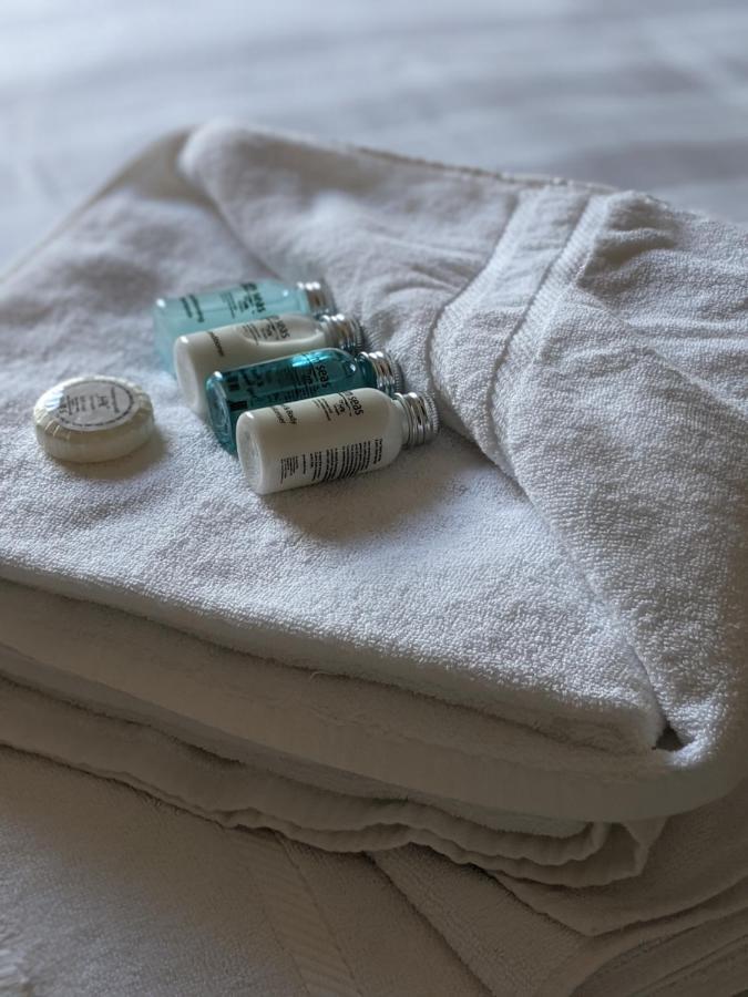 Single Room with Bathroom