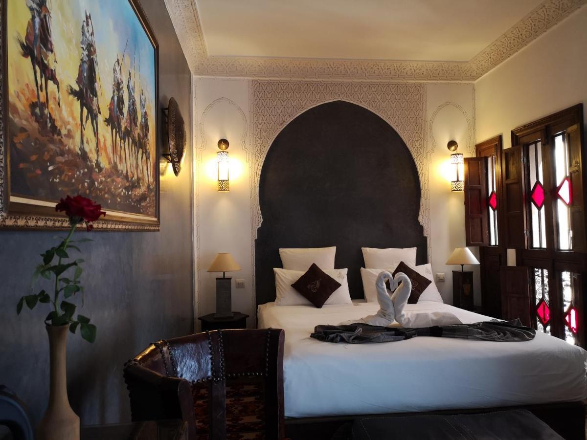 Moulay Ahmed Double Room