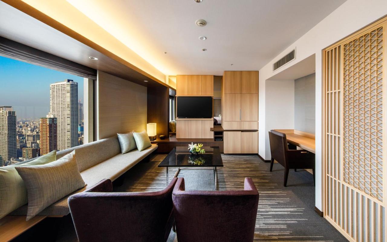 Nikko Junior Suite - Non-Smoking - Nikko Lounge Access