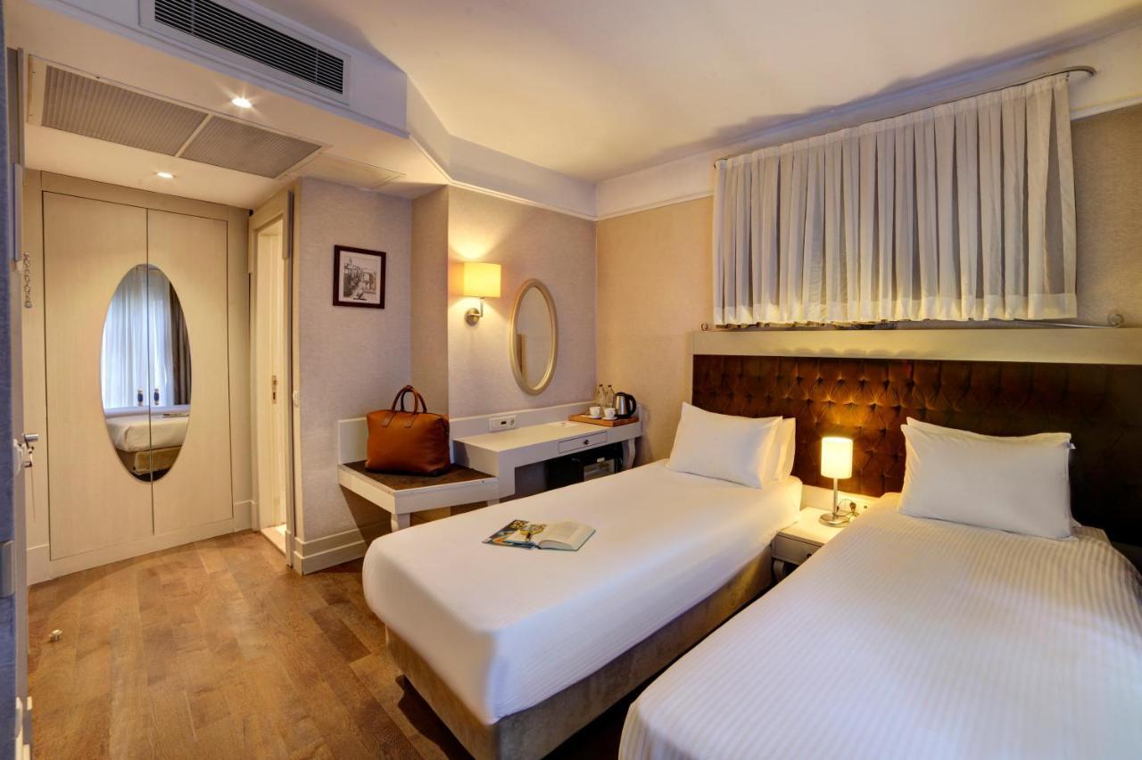 Standard Double or Twin Room