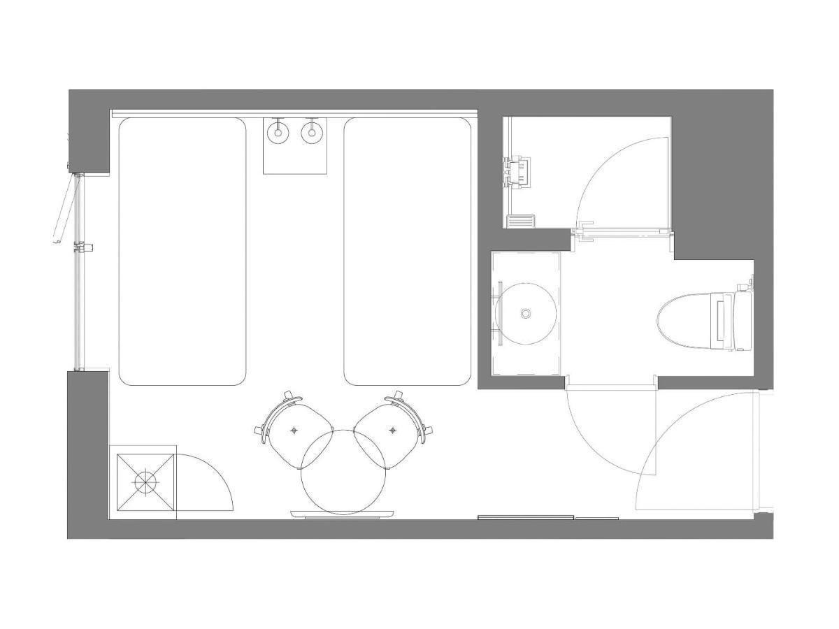Twin Room
