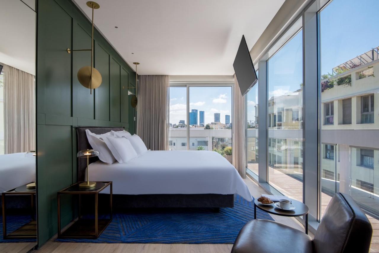 Rooftop Double Suite