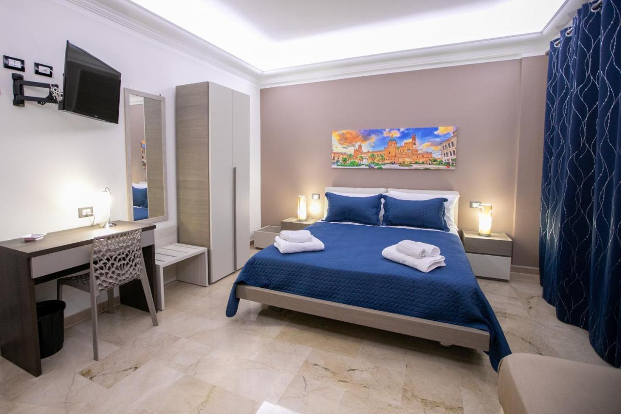 Deluxe Double Room with Extra Bed