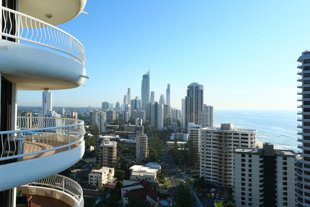 Superior One-Bedroom Apartment