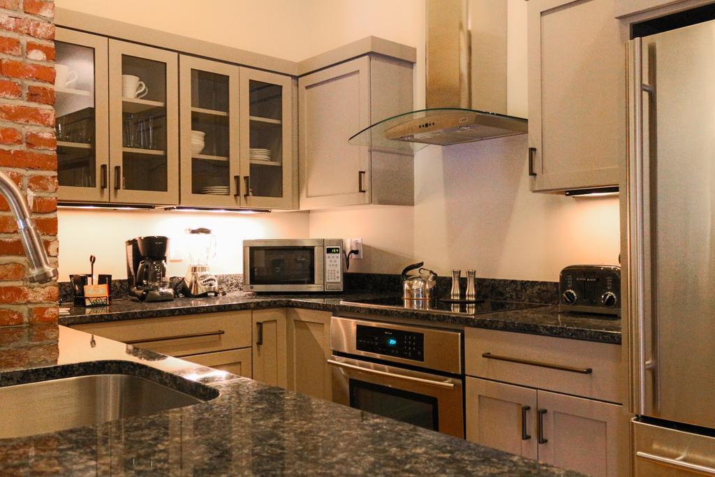 Luxury Two-Bedroom Suite Terrace