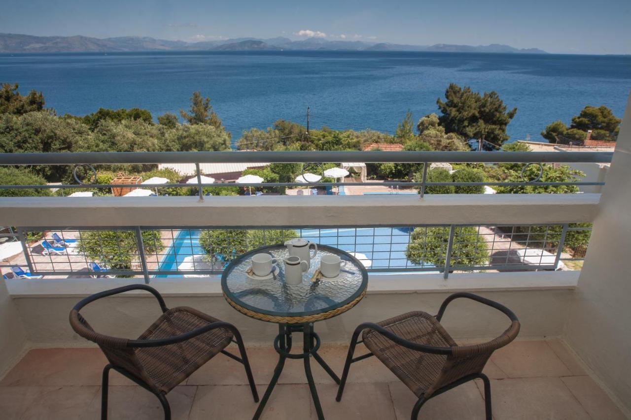 Triple Room with Sea View