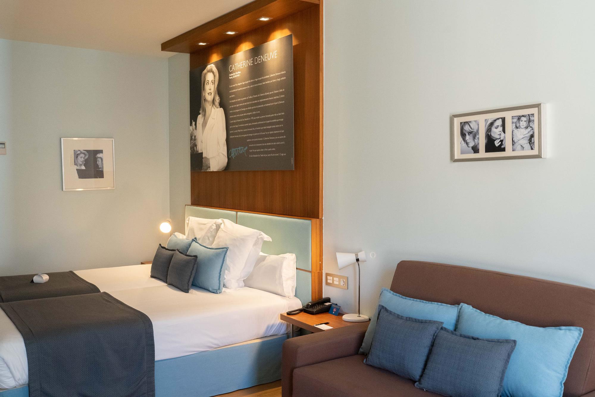 Superior Double or Twin Room