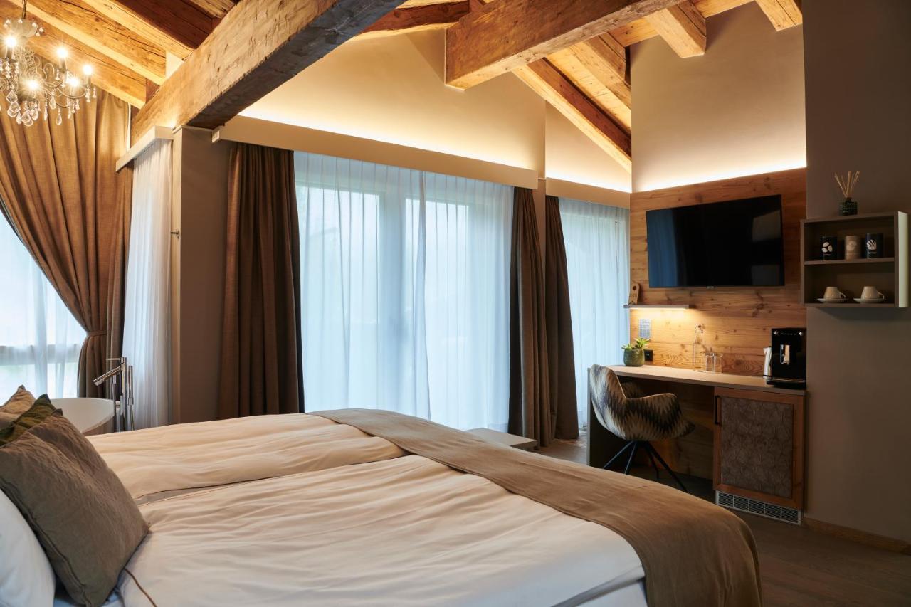 Spa Double Room with Matterhorn View