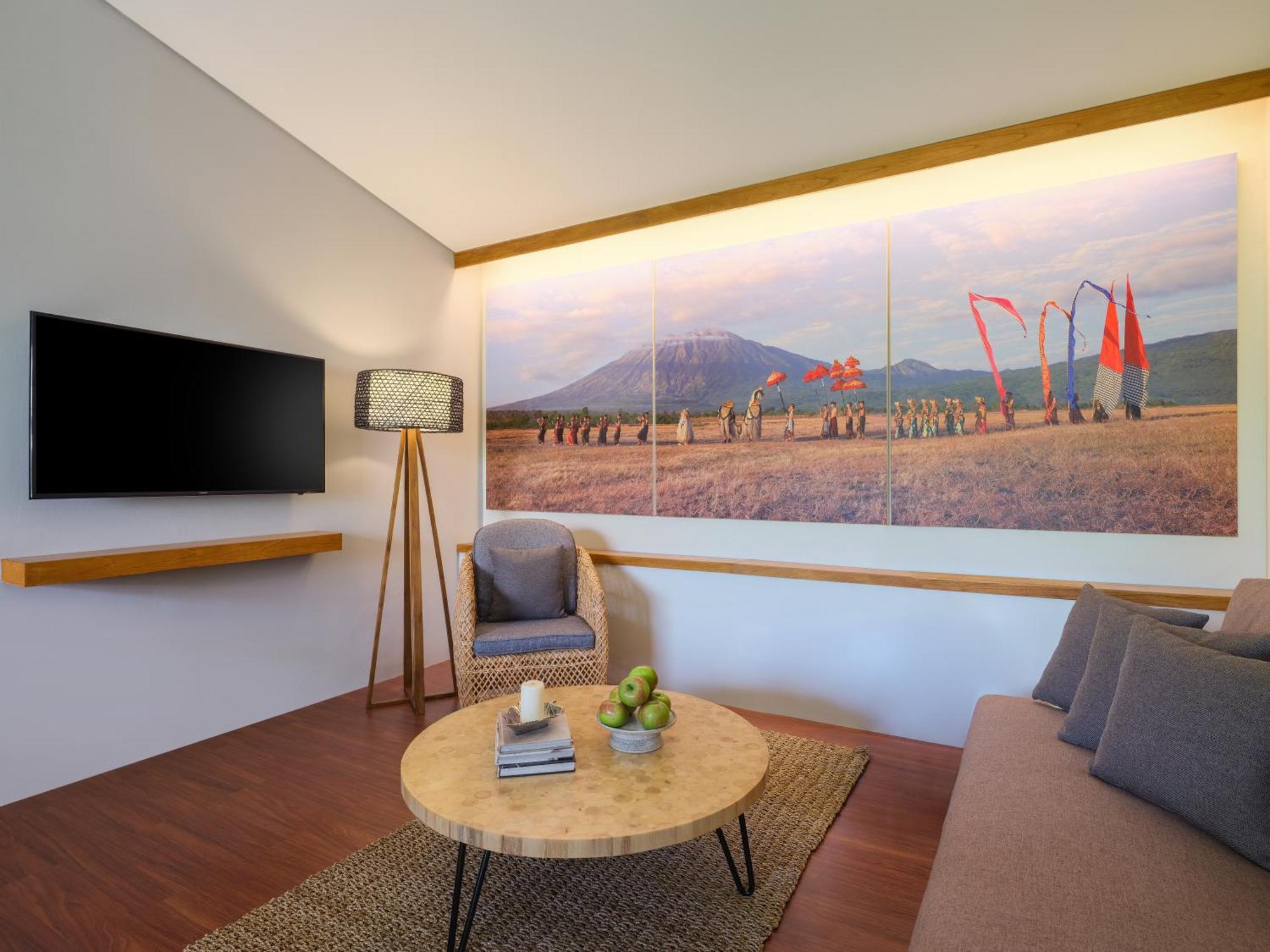 One Bedroom Suite